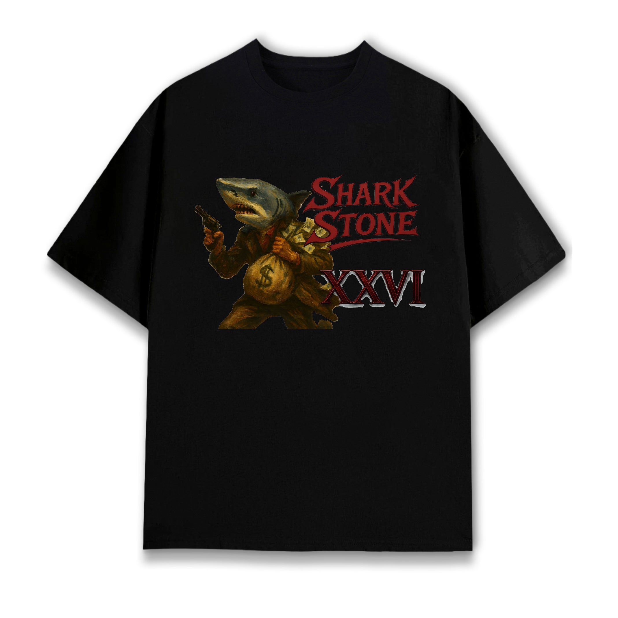 Pooh Sharksty